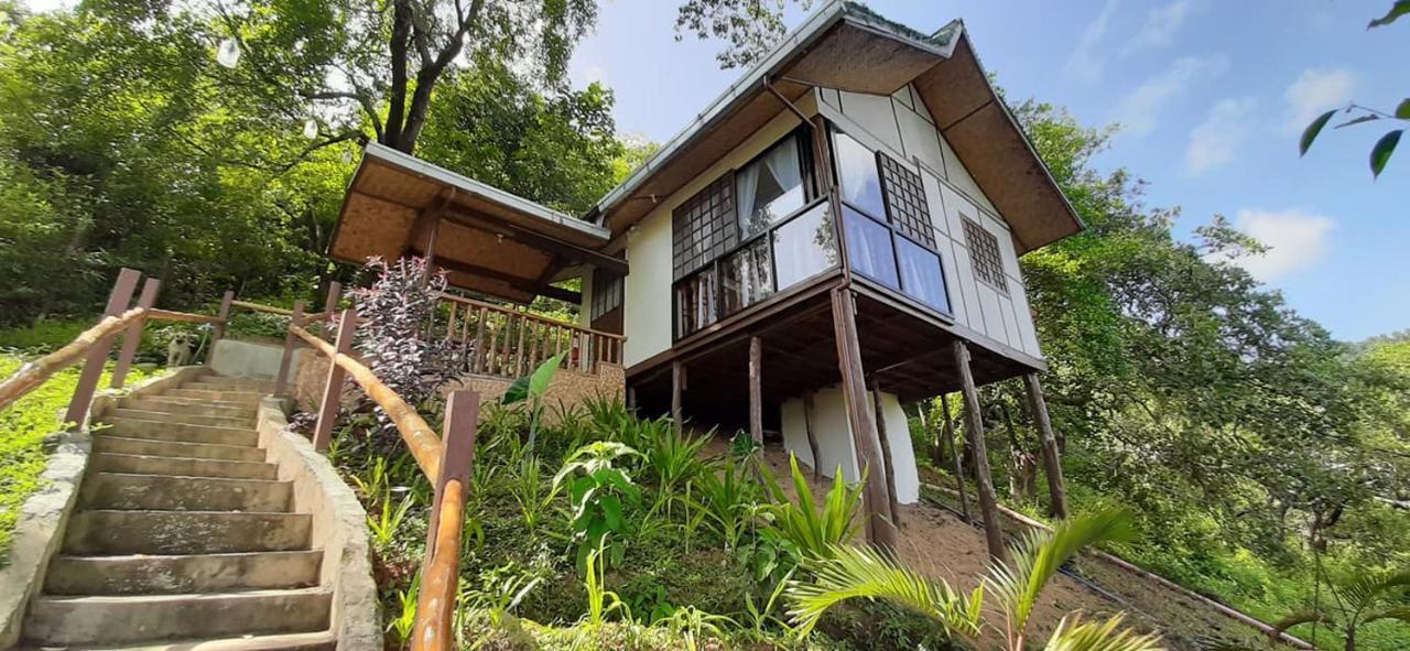 Hotel Ced Garden El Nido Exteriér fotografie