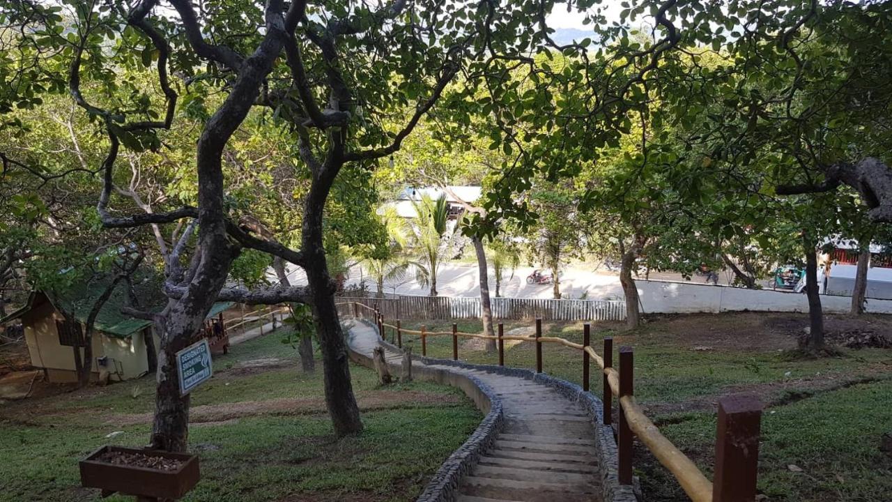 Hotel Ced Garden El Nido Exteriér fotografie