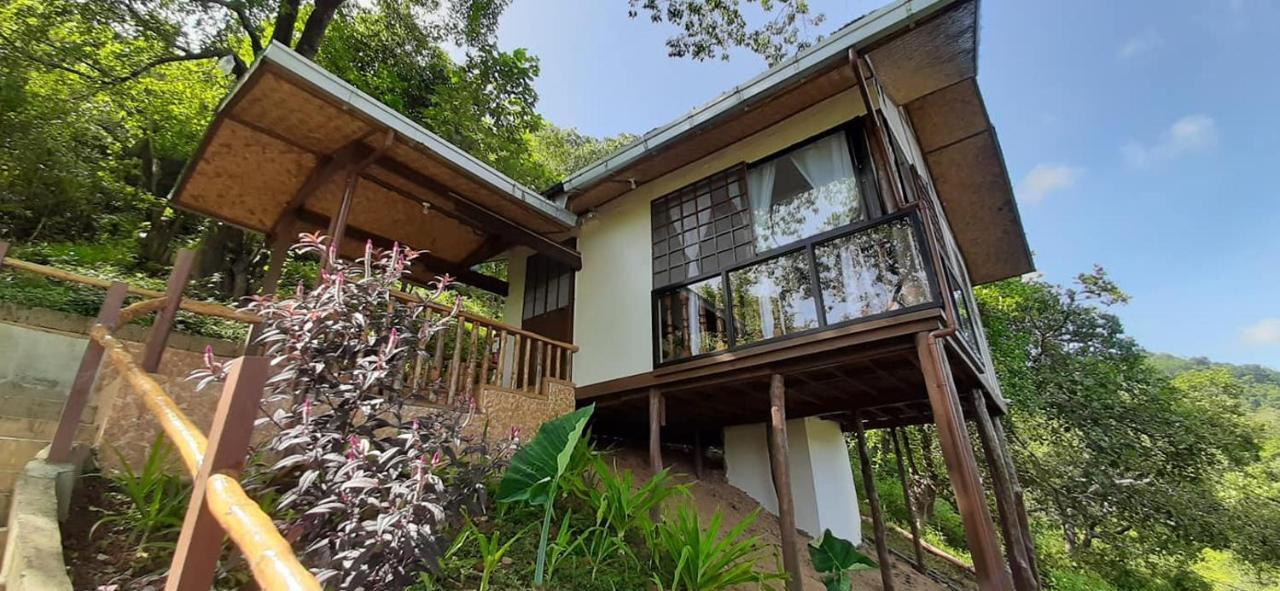 Hotel Ced Garden El Nido Exteriér fotografie