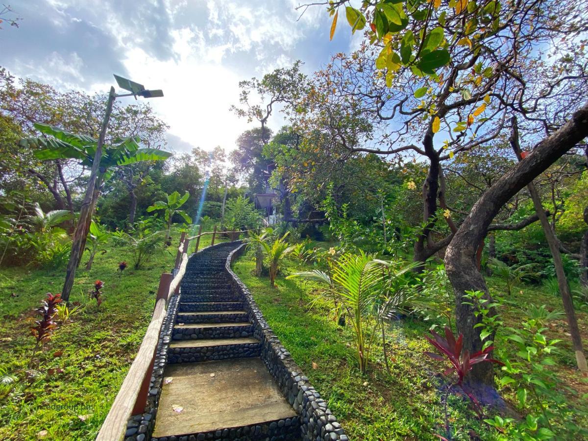Hotel Ced Garden El Nido Exteriér fotografie