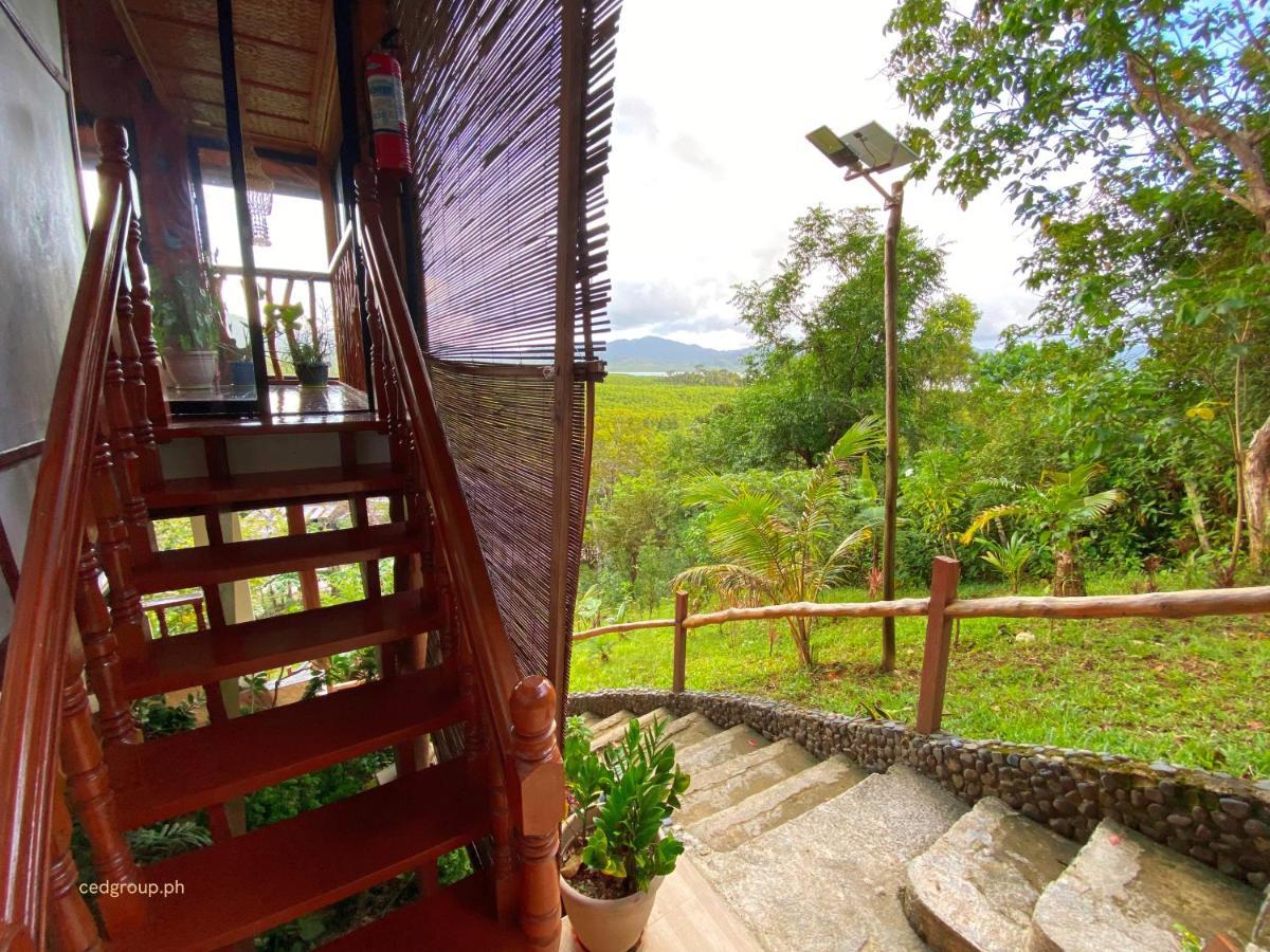 Hotel Ced Garden El Nido Exteriér fotografie