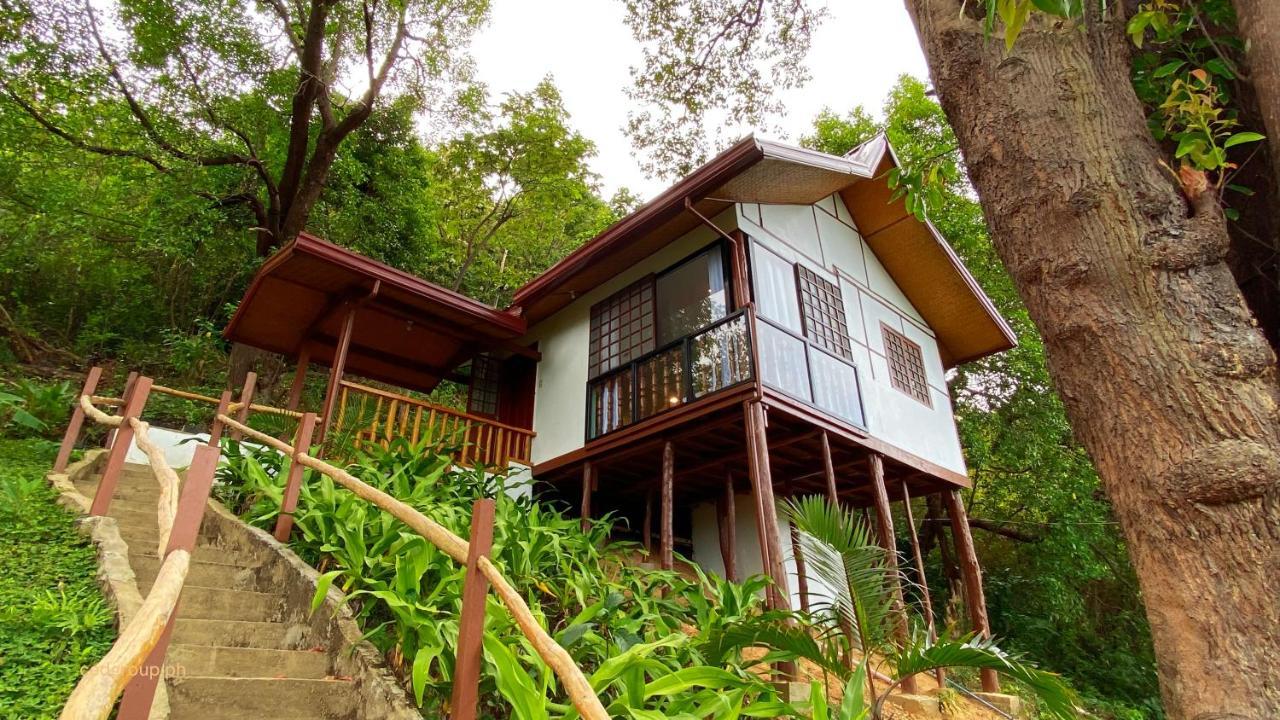 Hotel Ced Garden El Nido Exteriér fotografie